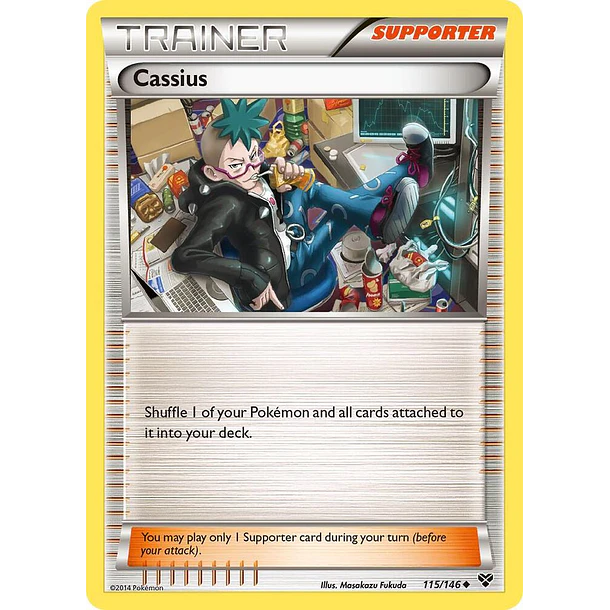 Cassius [115/146]