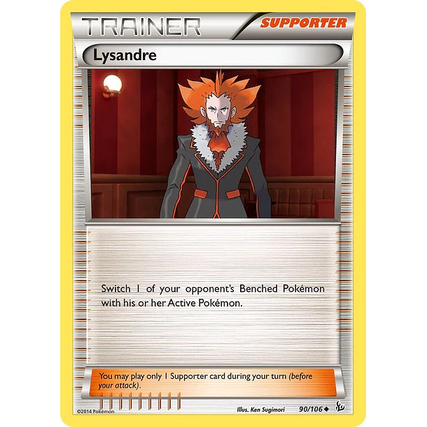 Lysandre [90/106]