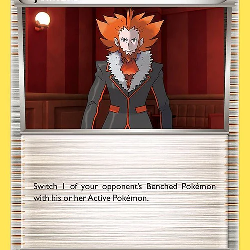 Lysandre [90/106]