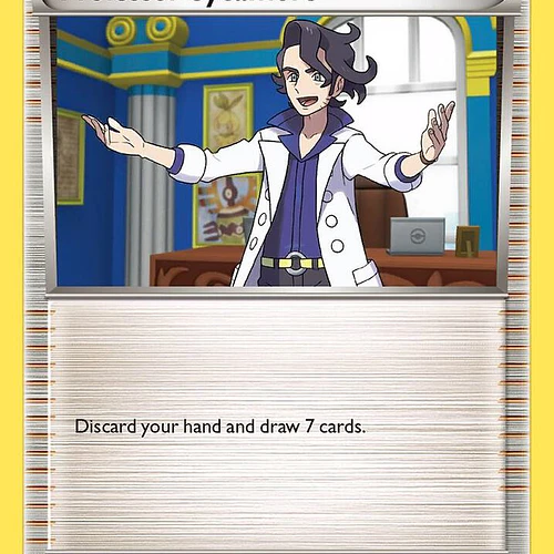 Professor Sycamore [122/146]