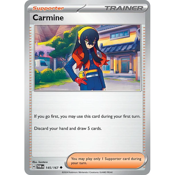 Carmine [145/167]