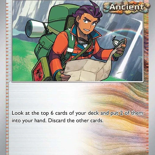 Explorer's Guidance [107/131]