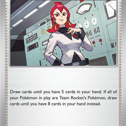 Team Rocket's Ariana [202/217]