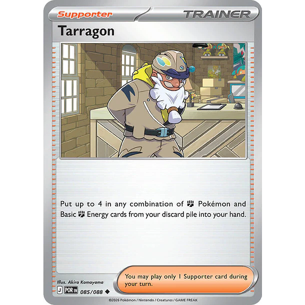 Tarragon [085/088]