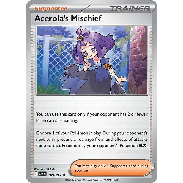 Acerola's Mischief [180/217]