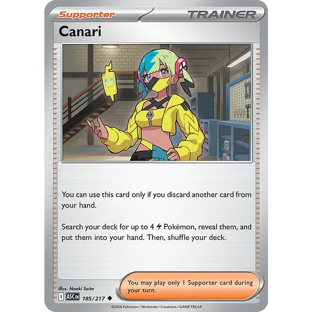 Canari [185/217]