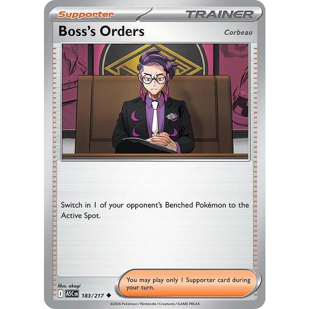 Boss's Orders [Corbeau] [183/217]
