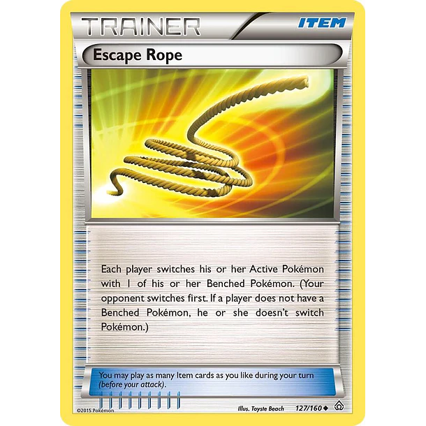 Escape Rope [127/160]