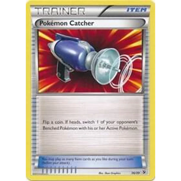 Pokemon Catcher [36/39]