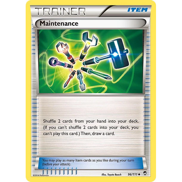 Maintenance [96/111]