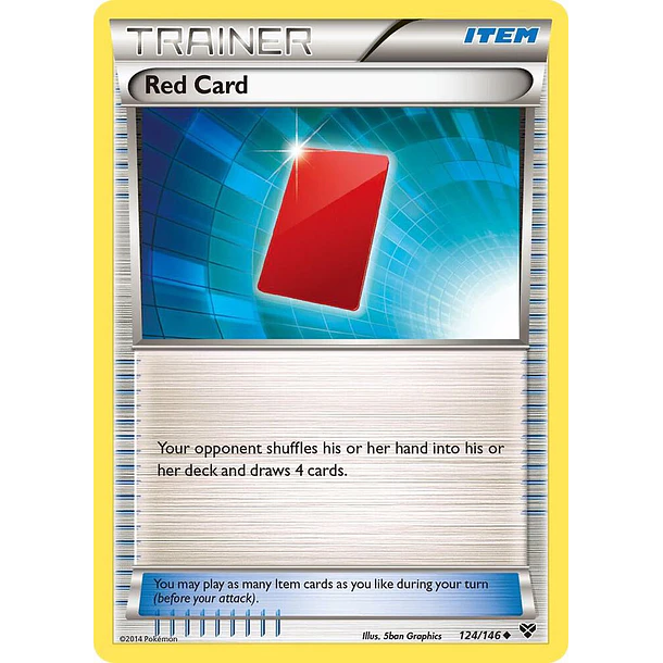 Red Card [124/146]