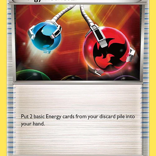 Energy Retrieval [80/101]