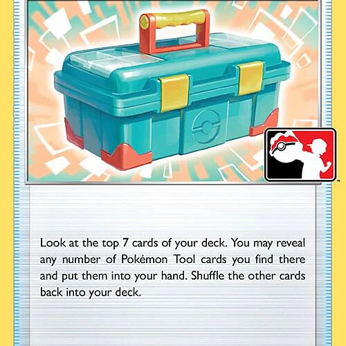 Tool Box (PLAY! POKEMON) [168/196]