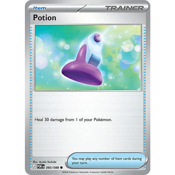 Potion [083/088]