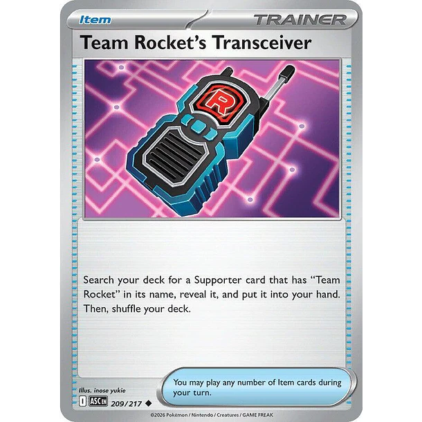 Team Rocket's Transceiver [209/217]