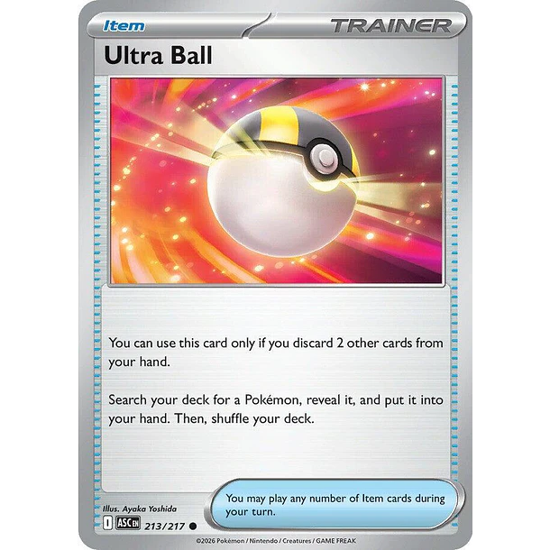 Ultra Ball [213/217]