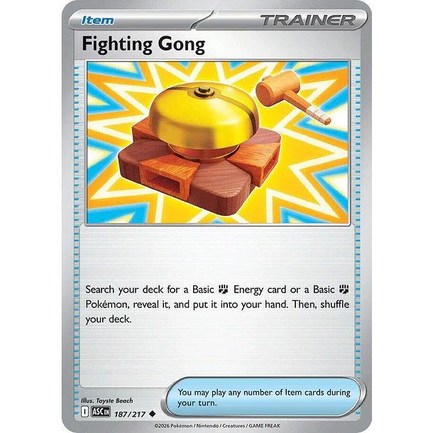 Fighting Gong [187/217]