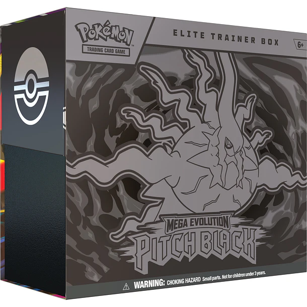 PREVENTA ELITE TRAINER BOX PITCH BLACK  1