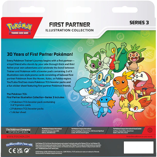 PREVENTA FIRST PARTNER ILLUSTRATION COLLECTION (Q3 2026) 2
