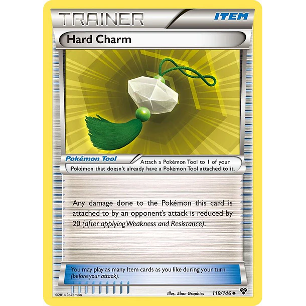 Hard Charm [119/146]