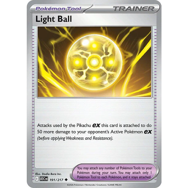 Light Ball [191/217]
