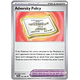 Adversity Policy [074/086]