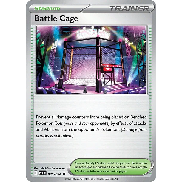 Battle Cage [085/094]