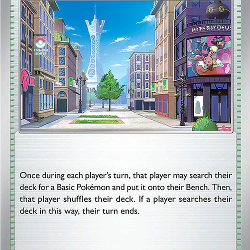 Lumiose City [077/088]