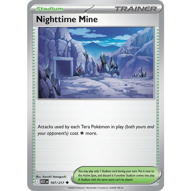 Nighttime Mine [197/217]