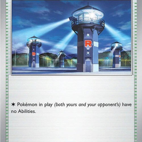 Team Rocket's Watchtower [210/217]