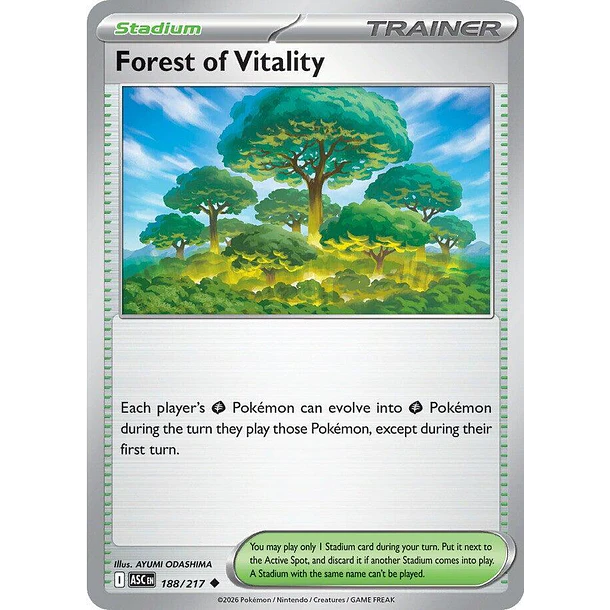 Forest of Vitality [188/217]