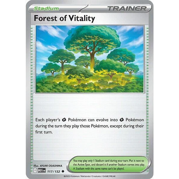 Forest of Vitality [117/132]