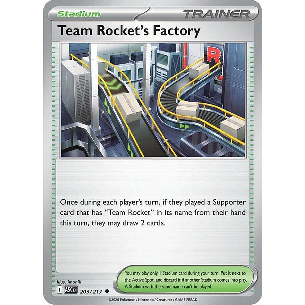Team Rocket's Factory [203/217]