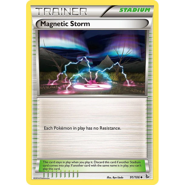 Magnetic Storm [91/106]