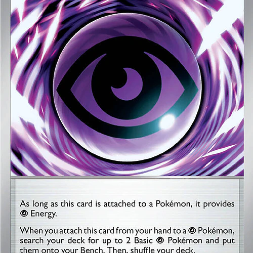 Telepathic Psychic Energy (HOLO) [088/088]