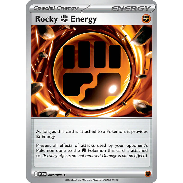 Rocky Fighting Energy [087/088]