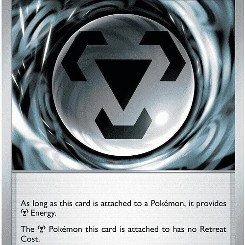Magnetic M Energy (HOLO) [085/086]