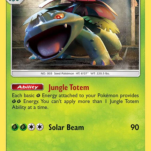 Venusaur [3/73]