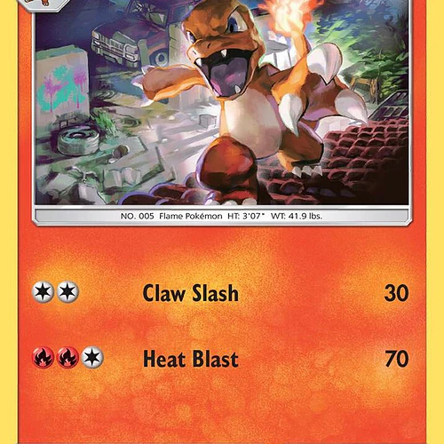 Charmeleon [19/147]