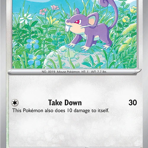 Rattata [060/088]