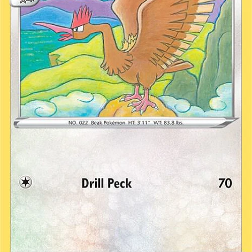 Fearow [112/163]