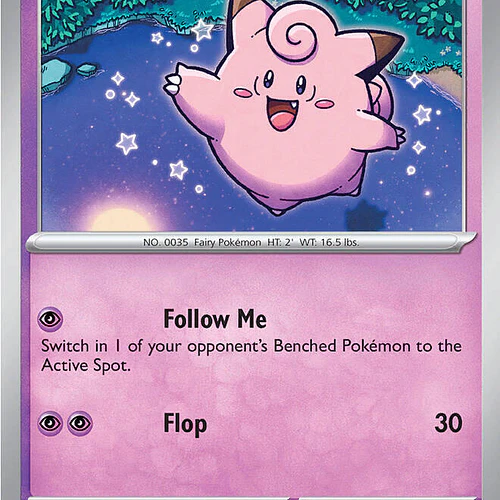 Clefairy [030/088]