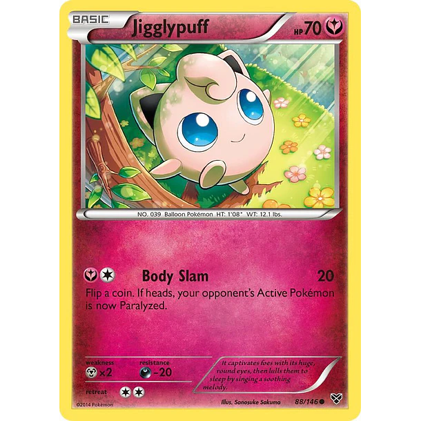 Jigglypuff [88/146]