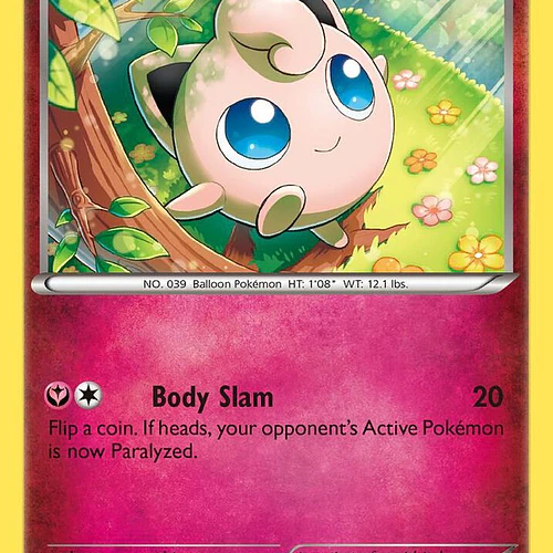 Jigglypuff [88/146]