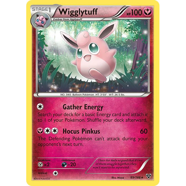 Wigglytuff [89/146]