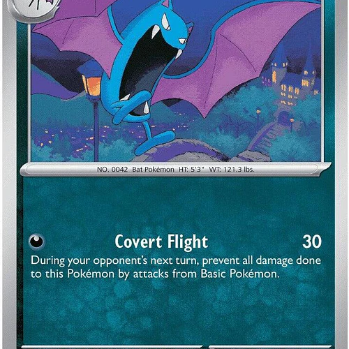Golbat [050/086]