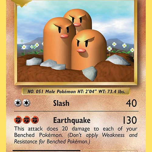 Dugtrio [56/108]
