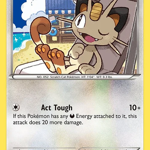 Meowth [61/98]