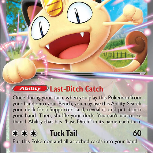 Meowth ex [062/088]