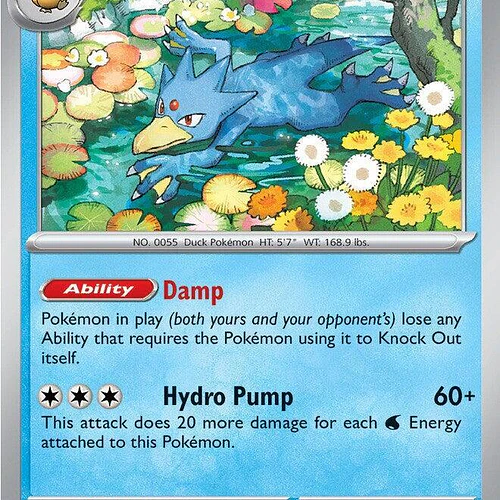 Golduck [040/217]